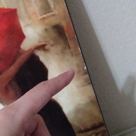 Art Paint Kissing Under Umbrella In New York Romantic Couple Sweet Love Picture - Picture 5 of 15